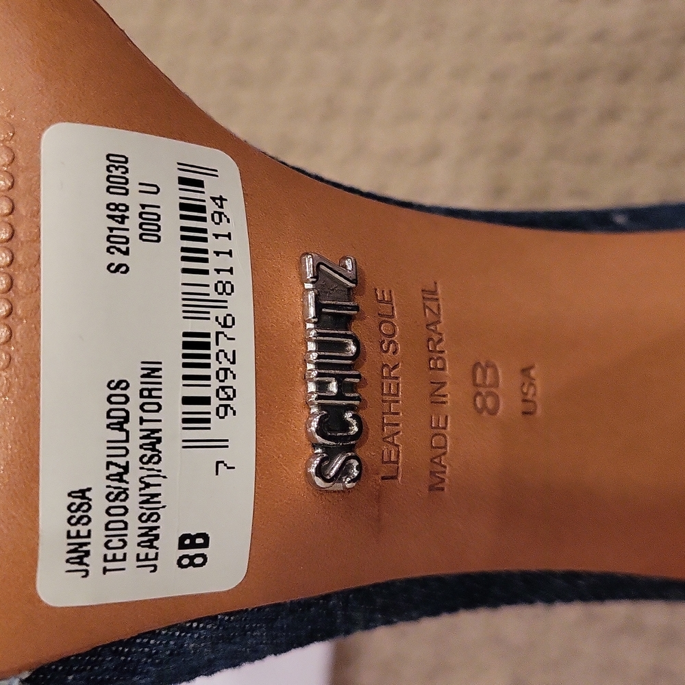 Schutz Janessa heels - Picture 8 of 9